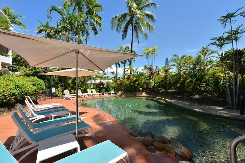 Apartamentos Seascape Holidays - Club Tropical Apts