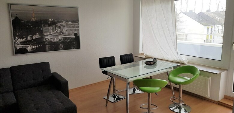 Apartamentos Fewo Bochum Zentrum