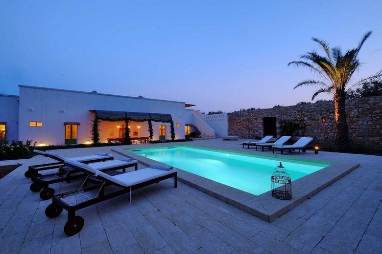 Bed & Breakfast Relais Masseria Sant?antonio