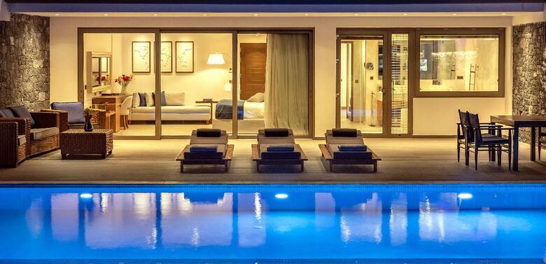 Hotel Nana Princess Suites, Villas & Spa