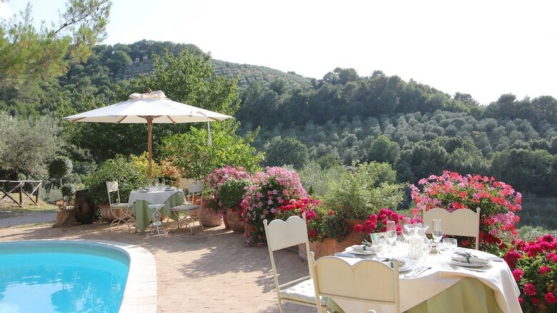 Agroturismo Eremo Delle Fate