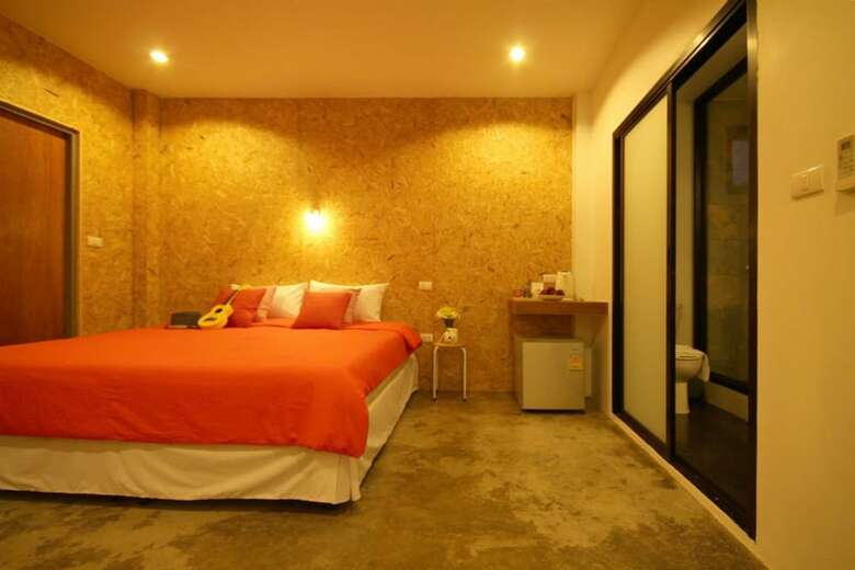 Hotel Mbed Phuket