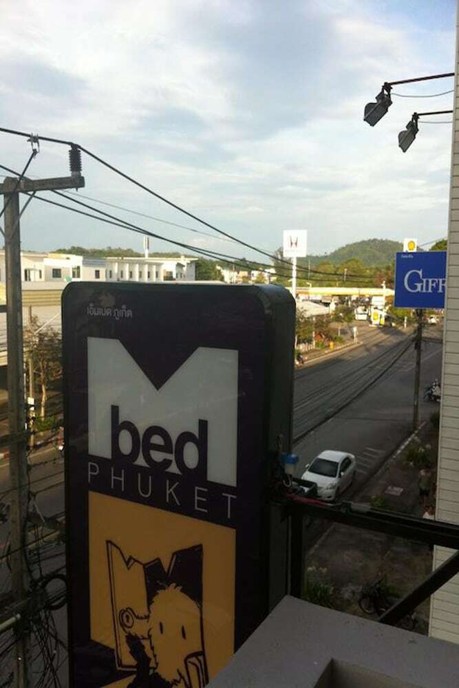 Hotel Mbed Phuket