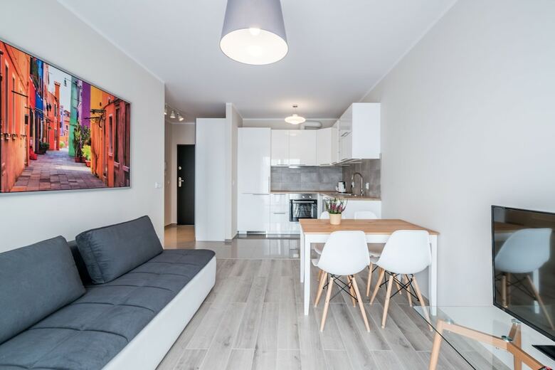Tower Apartments