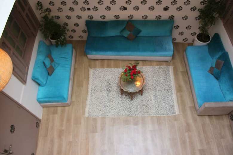 Hostal Corner Hostel Marrakech - Adults Only