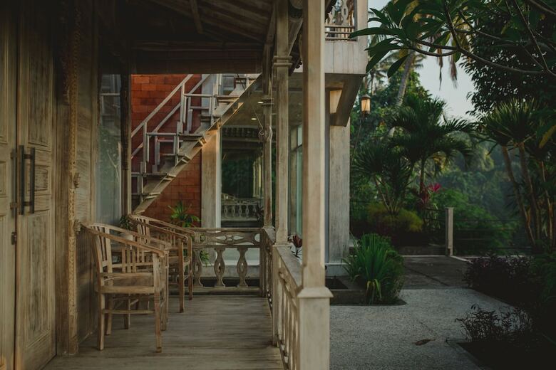 Hotel B Saya Villas Ubud