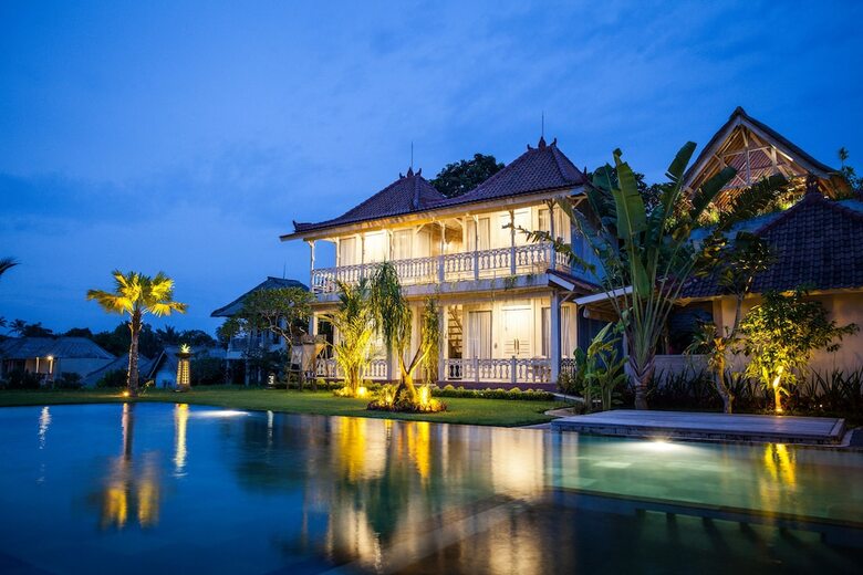 Hotel B Saya Villas Ubud