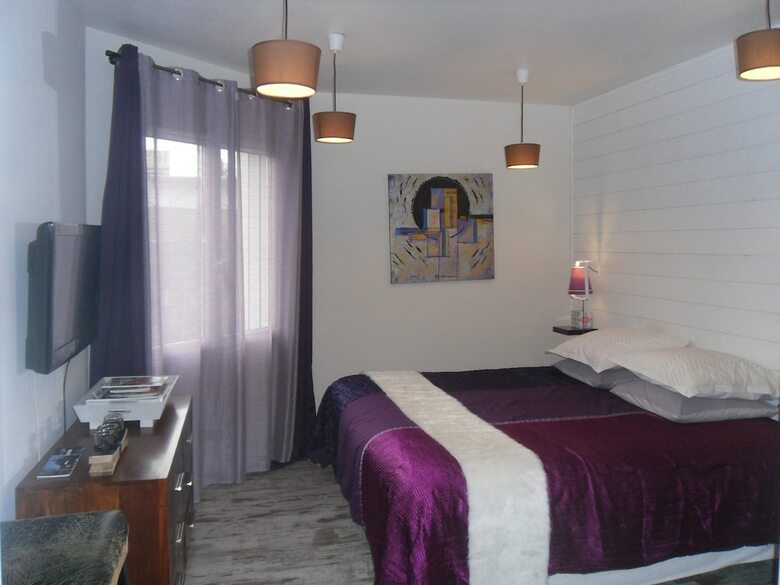 Hotel Villa D'aquitaine "maison D'h�tes"