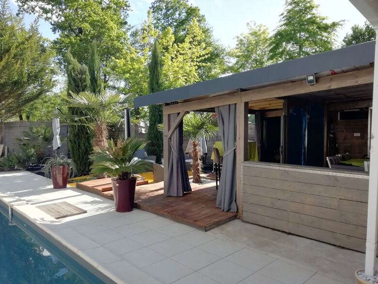 Hotel Villa D'aquitaine "maison D'h�tes"