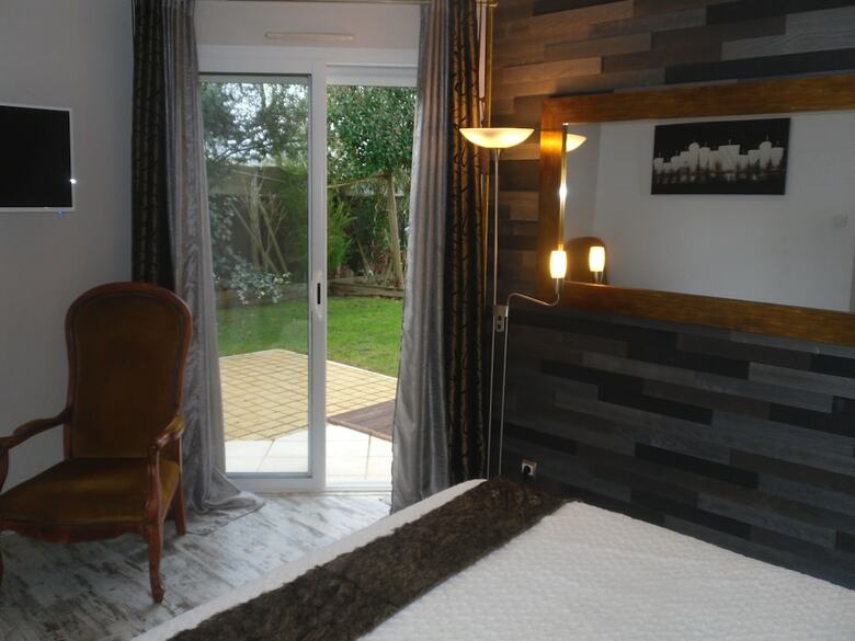 Hotel Villa D'aquitaine "maison D'h�tes"