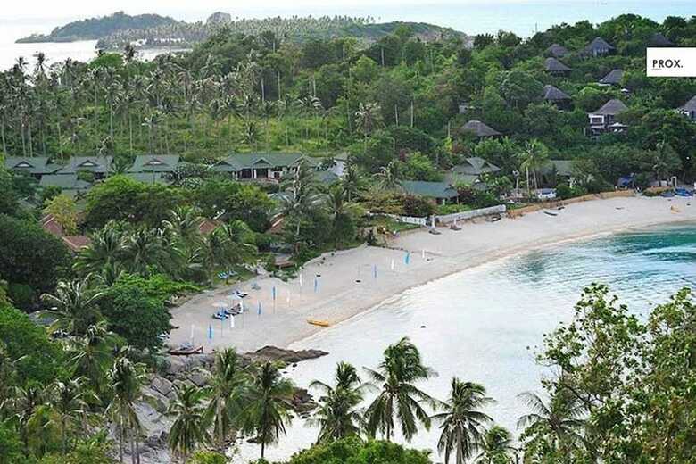 5br Beachfront Granddeluxe Idyllic Villa