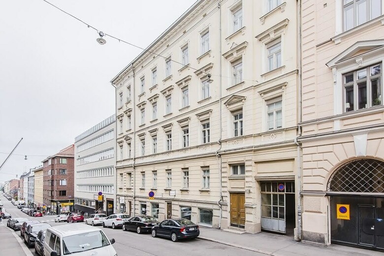 Apartamentos Helsinki South Central Apt Kaleva