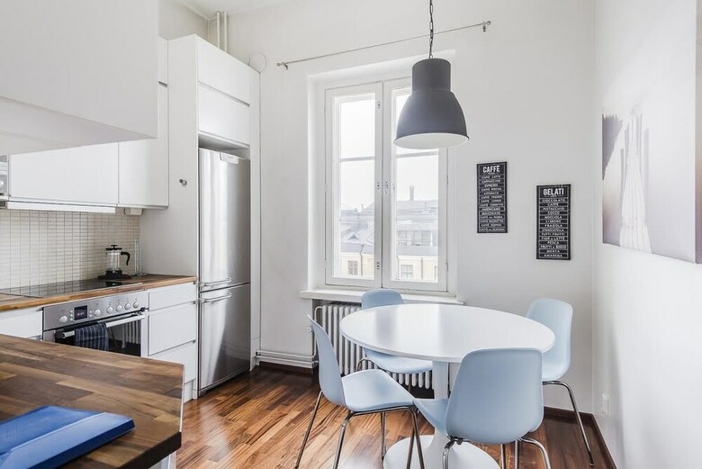 Apartamentos Helsinki South Central Apt Kaleva
