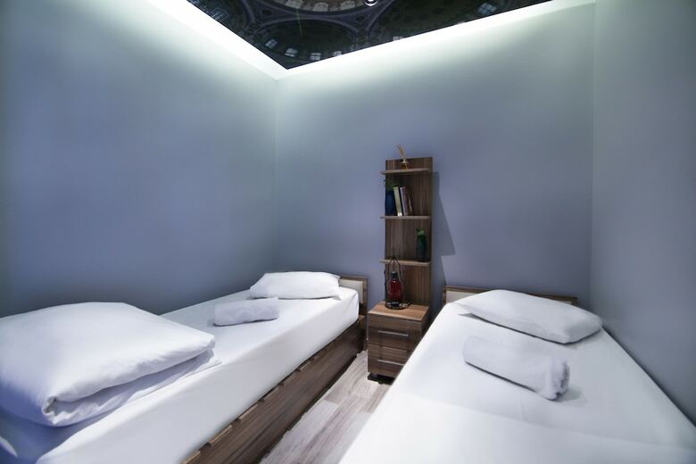 Hostal Stay Inn Taksim Hostel
