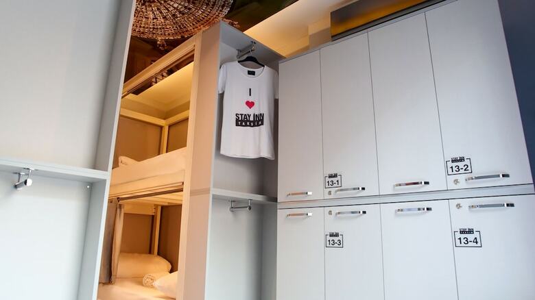 Hostal Stay Inn Taksim Hostel