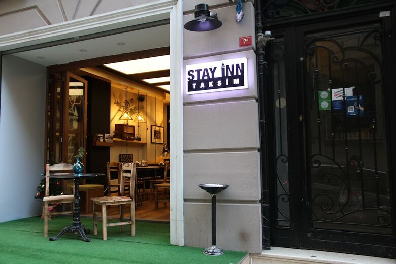 Hostal Stay Inn Taksim Hostel