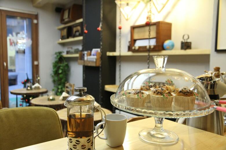 Hostal Stay Inn Taksim Hostel