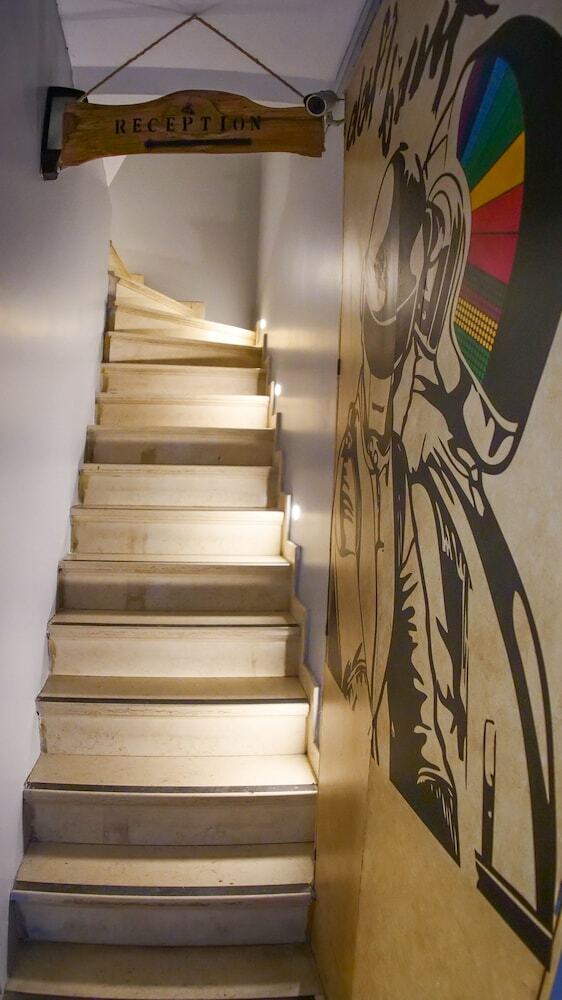 Hostal Stay Inn Taksim Hostel