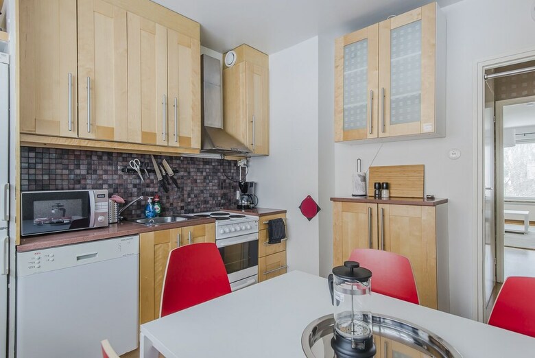 Apartamentos Helsinki South Central Apt Per�mies