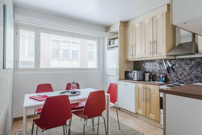 Apartamentos Helsinki South Central Apt Per�mies