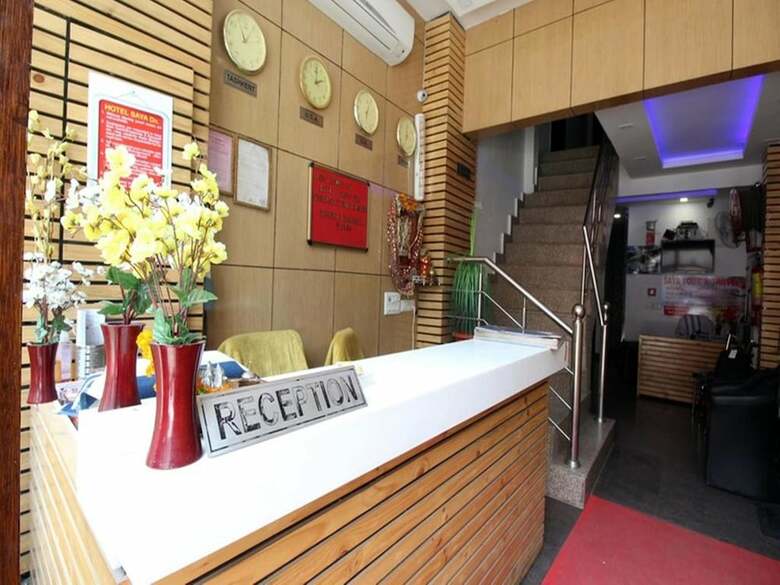 Hotel Saya - New Delhi Railway Station
