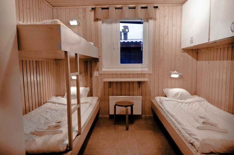 Hotell Fj�llet