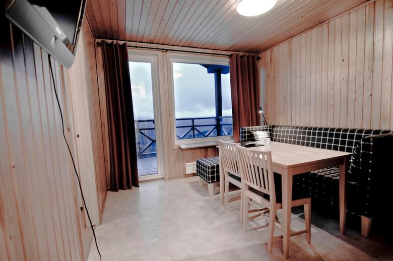 Hotell Fj�llet