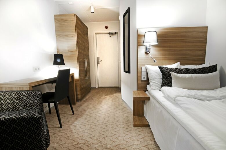 Hotell Fj�llet