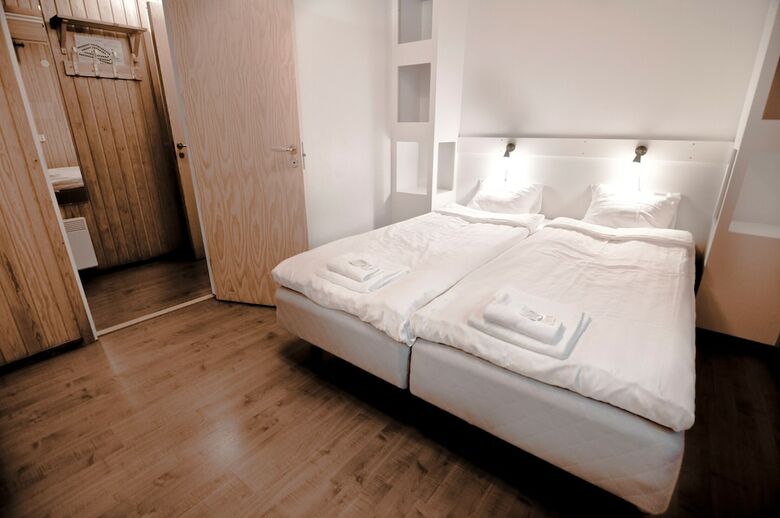 Hotell Fj�llet