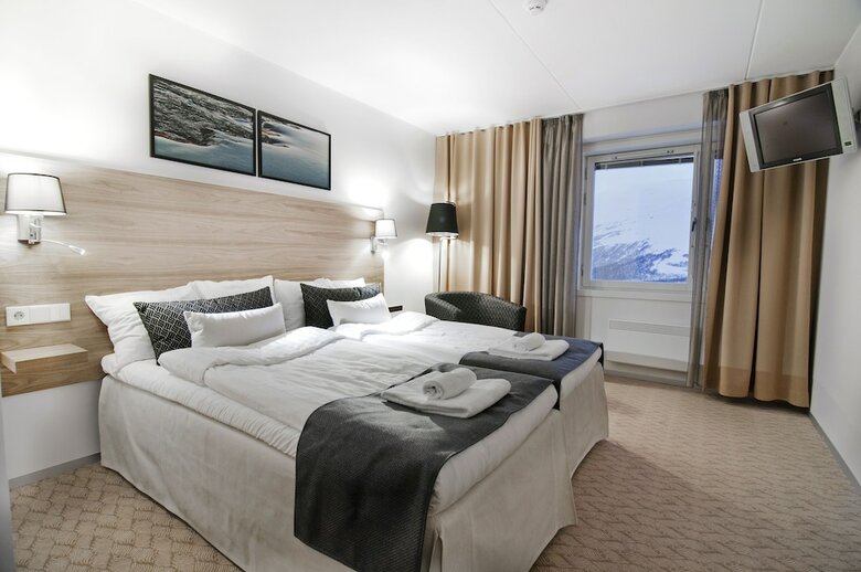Hotell Fj�llet