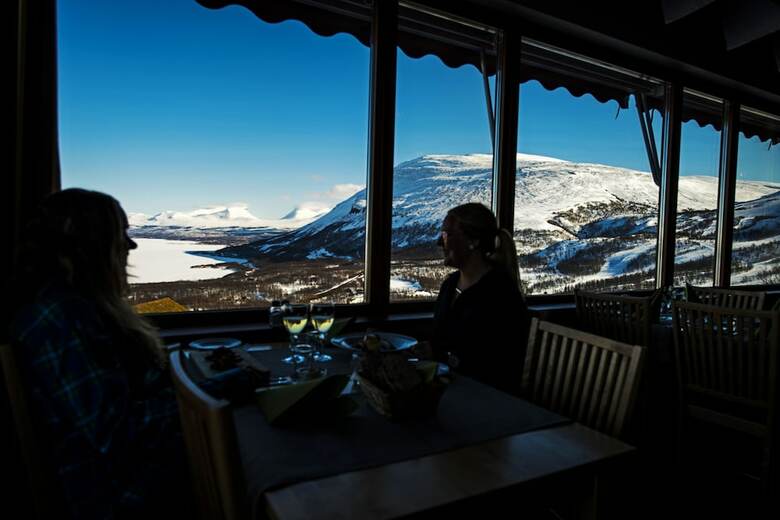 Hotell Fj�llet