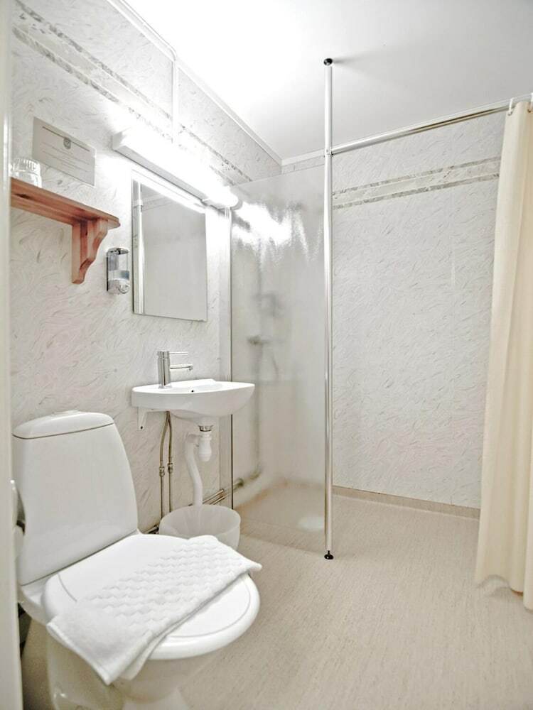 Hotell Fj�llet