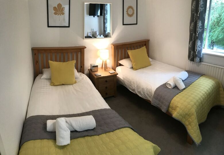 Hotel Loch Eyre House