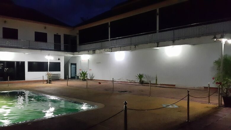 Hotel Sadudee Mansion
