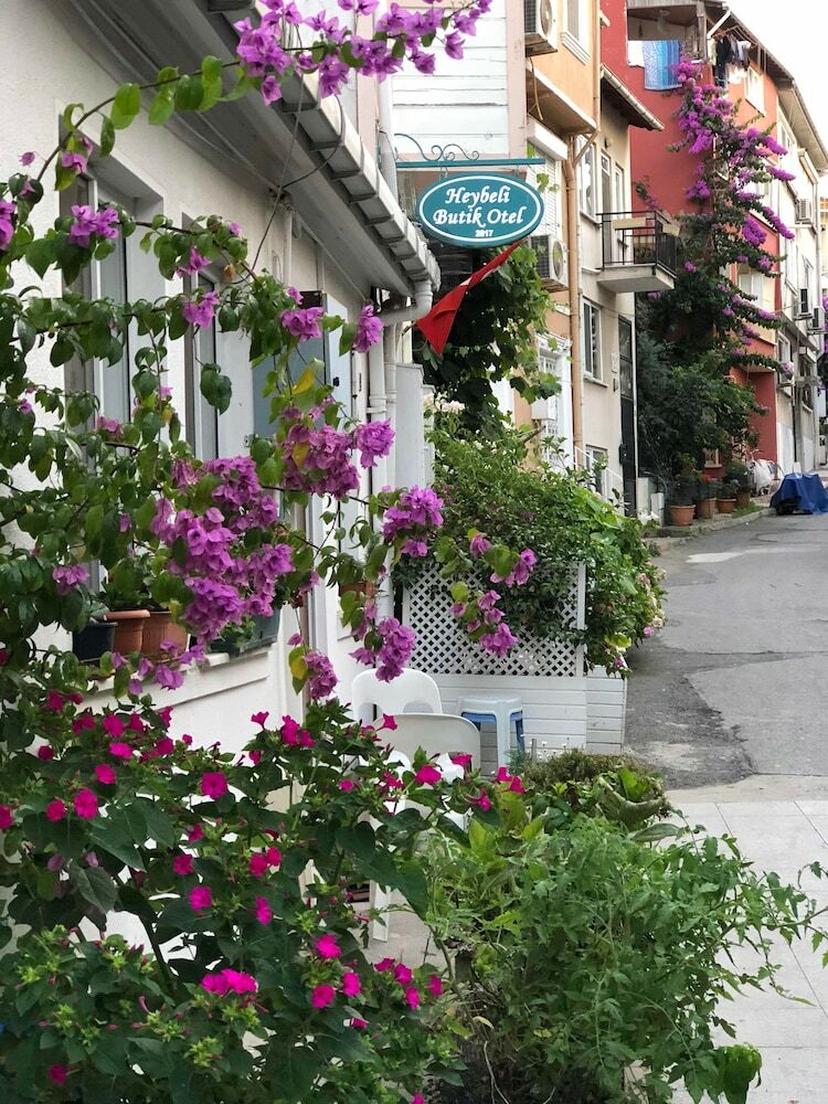 Heybeli Butik Hotel