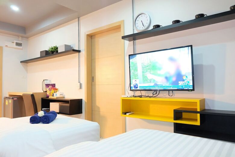 Hotel Bangkok Boutique Resort Rangsit