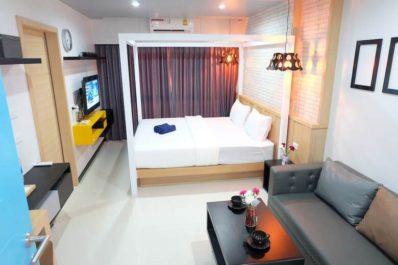 Hotel Bangkok Boutique Resort Rangsit