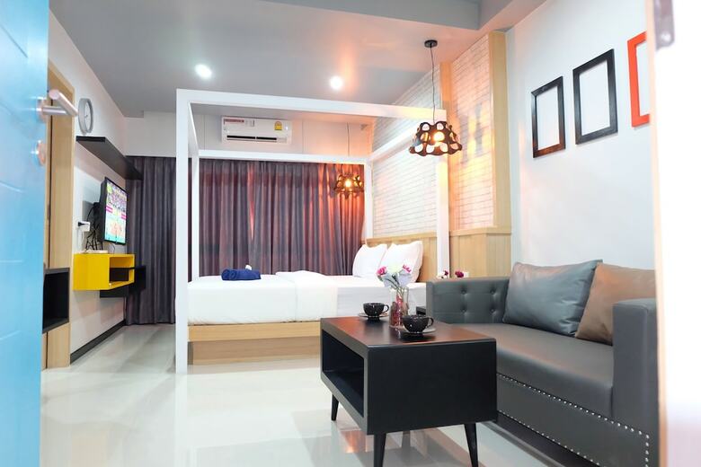 Hotel Bangkok Boutique Resort Rangsit