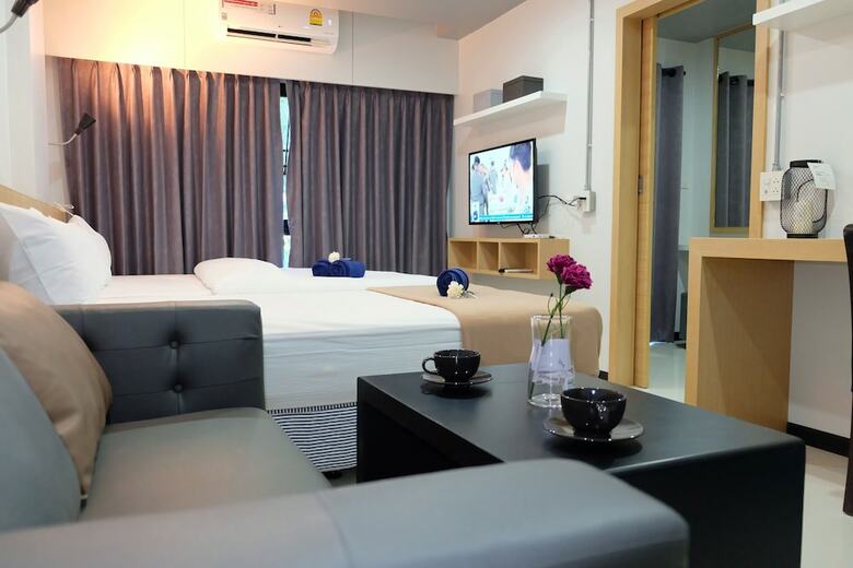 Hotel Bangkok Boutique Resort Rangsit