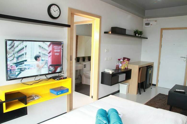 Hotel Bangkok Boutique Resort Rangsit