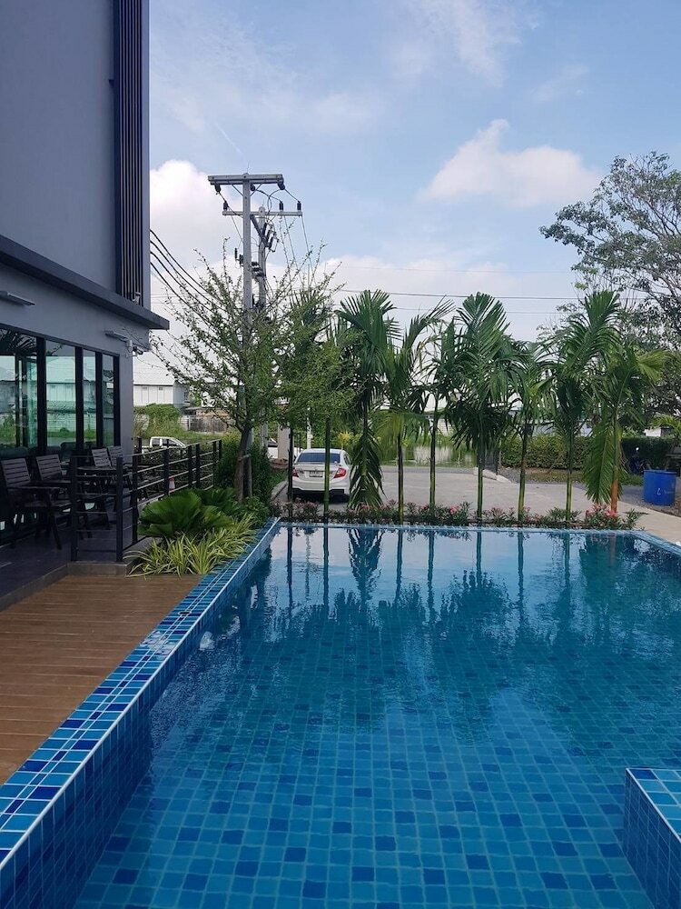 Hotel Bangkok Boutique Resort Rangsit