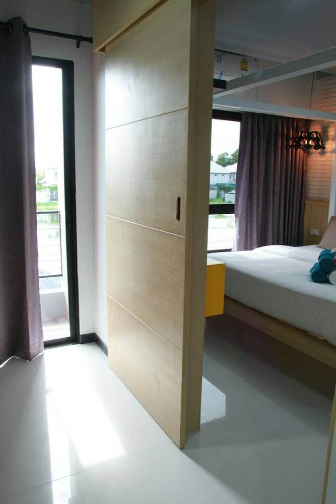 Hotel Bangkok Boutique Resort Rangsit