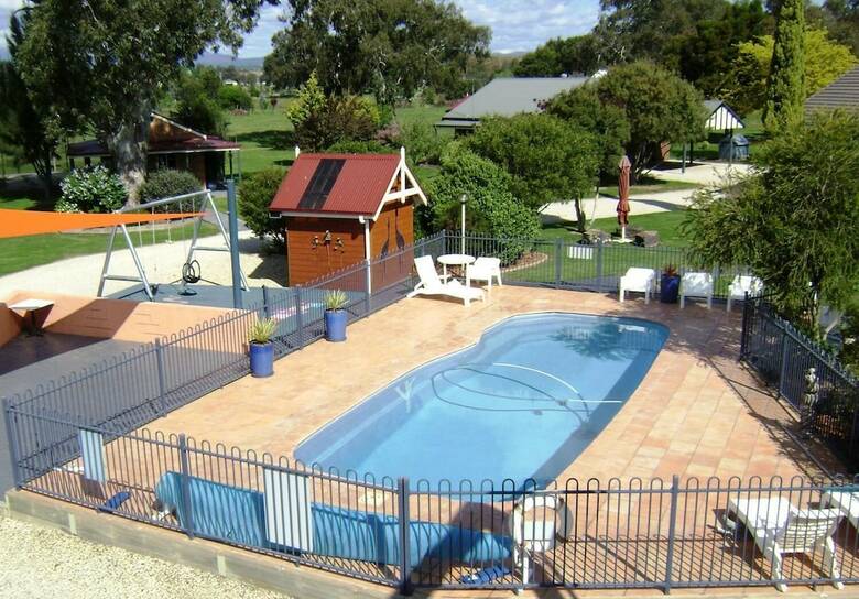 Apartamentos Greenvale Holiday Units