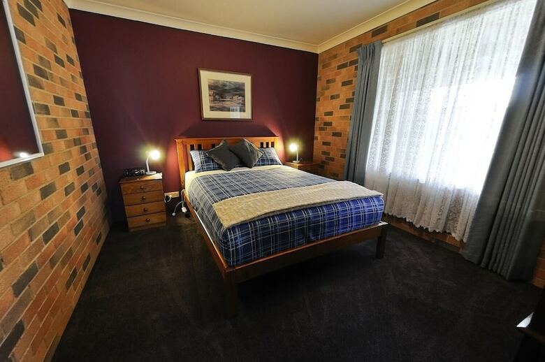 Apartamentos Greenvale Holiday Units