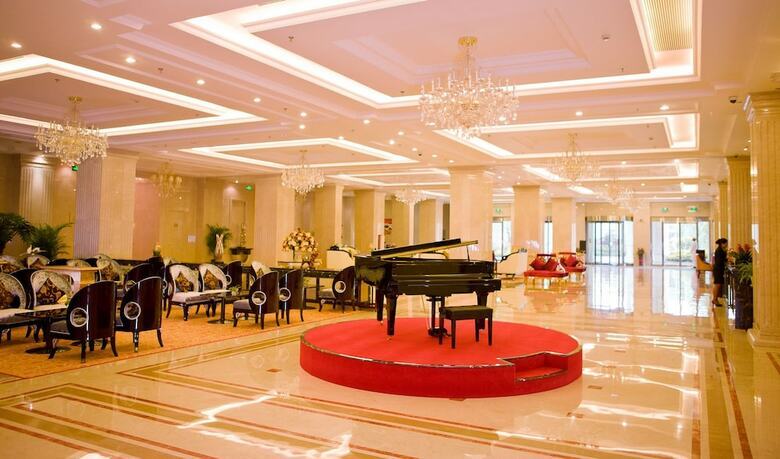 Jinling Cityview Hotel Zhenjiang