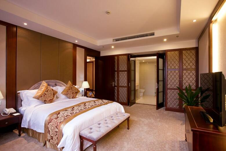 Jinling Cityview Hotel Zhenjiang