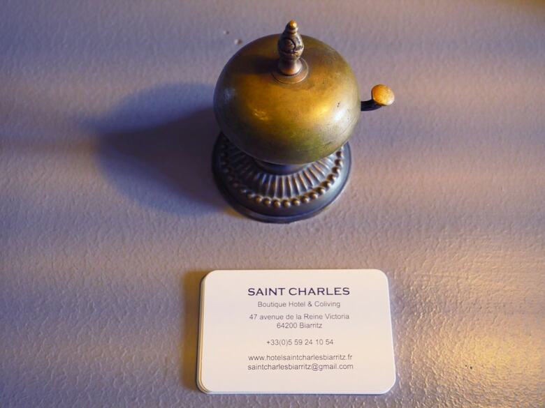 Hotel H�tel Saint Charles