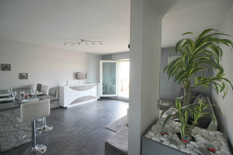 Apartamento Nice Booking Cagnes Sur Mer - Terrasse