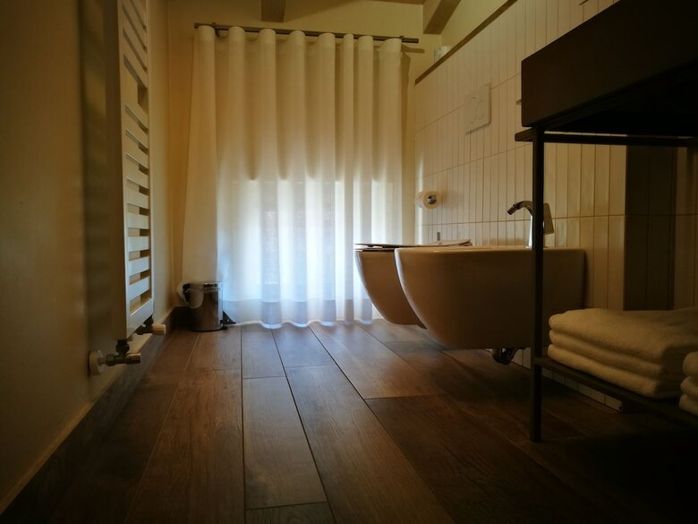 Hotel Villa Di Cazzano - Bioluxury Living