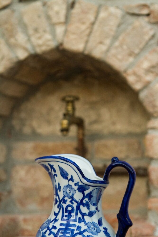 Hotel Villa Di Cazzano - Bioluxury Living